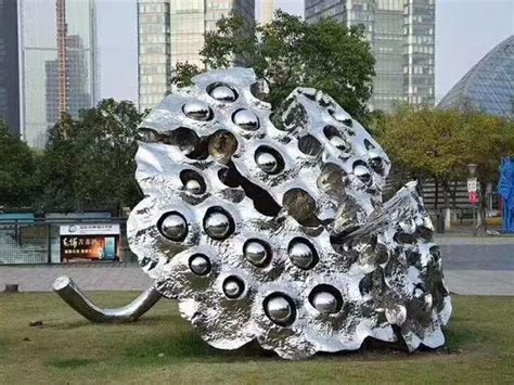 不锈钢雕塑的社会艺术价值-雕塑风