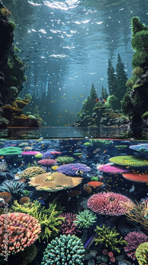 Image result for Alien Coral Theme