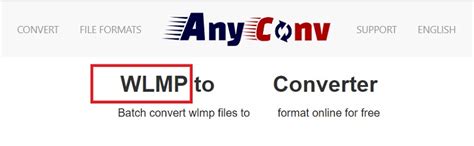Image result for How to View a Wlmp File