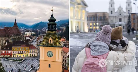 Visiting neighbors: a trip to countries bordering Ukraine | OBOZ.UA