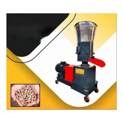 Cattle Feed Making Machine - 5 Hp Cattle Feed Cum Fish Pellet Making ...