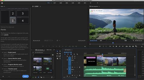 Video Editing with Adobe Premiere Pro for Advanced Users
