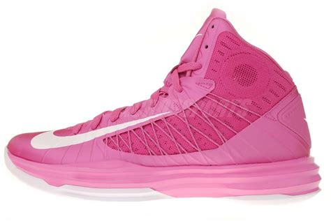 Nike Men's Basketball Shoes Pink at Debra Millender blog