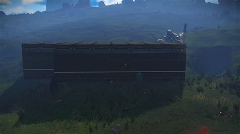 Stellar Shelter - NMS Galactic Hub Project