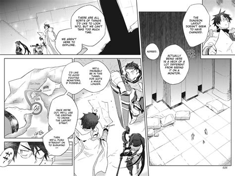 Log Horizon Chapter 1 - Mangapill