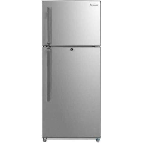 Panasonic NR-BC40SSX1 400L 3S Double Door Refrigerator Price in India ...