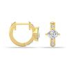 LeCalla - Buy 925 Sterling Silver 14K Gold Plated Hypoallergenic Cubic ...