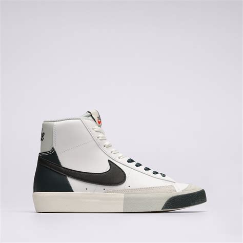 NIKE BLAZER MID '77 SE FN6937-101 BIAŁY | Dziecięce Sneakersy w Sizeer