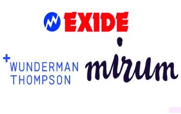 Wunderman Thompson South Asia with Mirum India consolidates the Exide ...