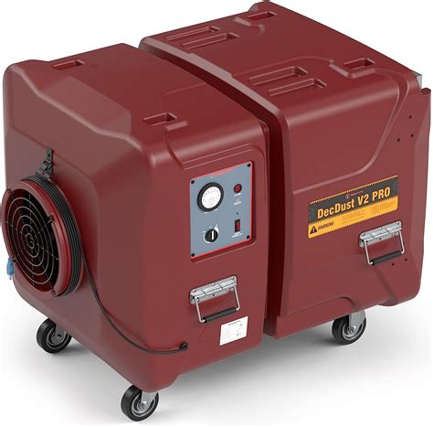 Abestorm 2000 CFM Air Scrubber Commercial with 3 Stage Filtration ...