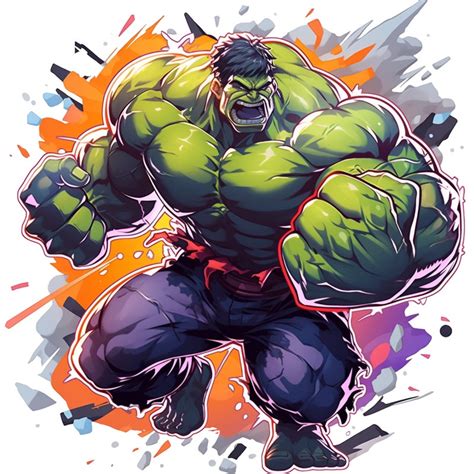 Image result for Hulk Stickers