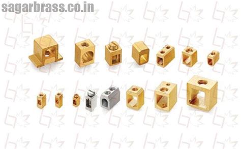 Brass Terminals Manufacturers and Suppliers from Jamnagar