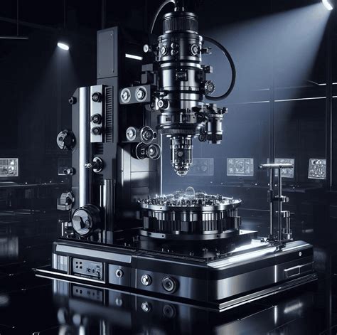 Image result for How Does a Scanning Electron Microscope Work Cochell