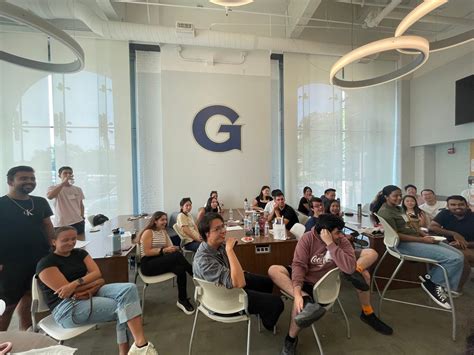 Georgetown Masters Programs 的图像结果