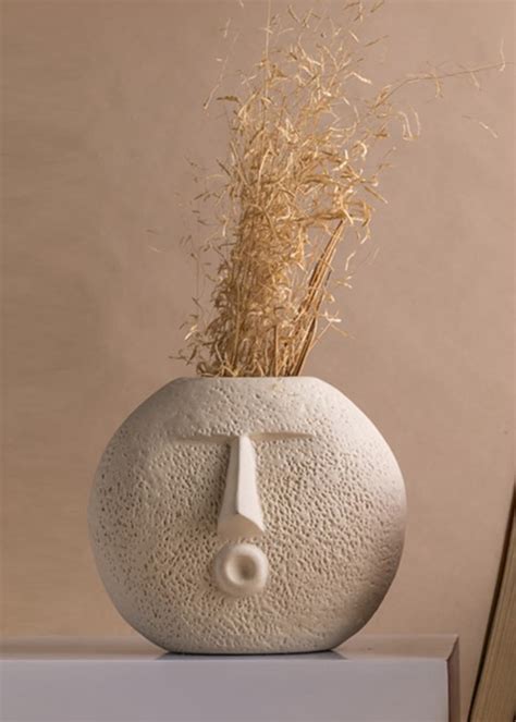 Get Ceramic Grey Pomegranate with Gold Plated Crown at ₹ 1099 | LBB Shop