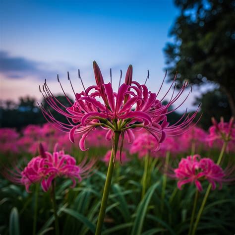 Pink Spider Lily: Understanding Its Symbolic Meaning