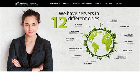 ASP.NET Host 的图像结果