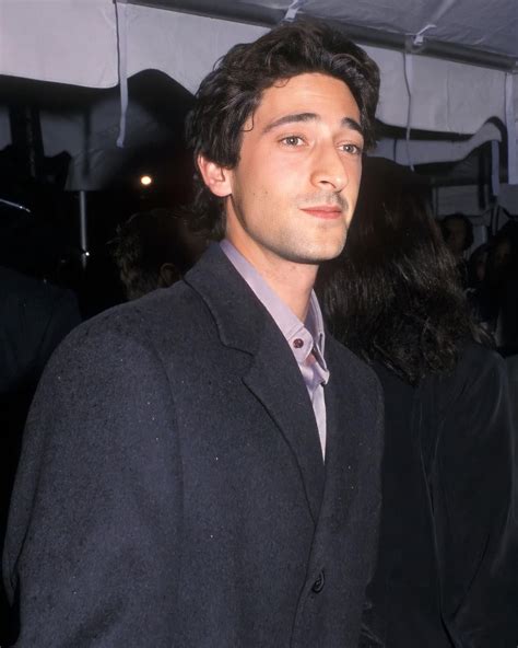 Pin by Nani on Goneeee in 2024 | Adrien brody, Hey handsome, Celebrity skin