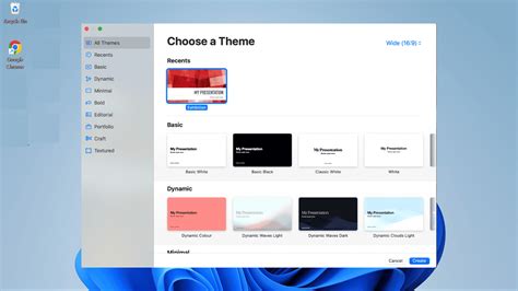How to Use Apple's Keynote on Windows for Free [7 Ways]