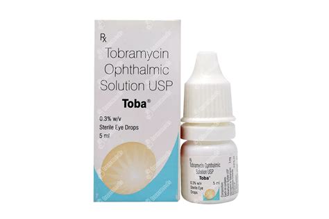 Toba 0.3% Eye Drops 5 ML | Order Toba 0.3 % Eye Drops 5 ML Online at ...