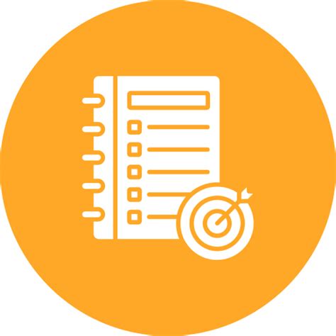 Goals Generic color fill icon | Freepik