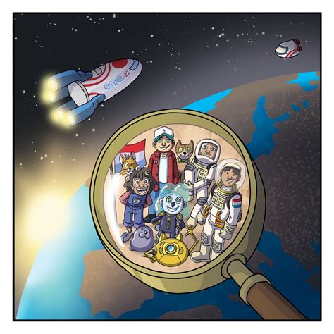 Science Comic Fun 的图像结果