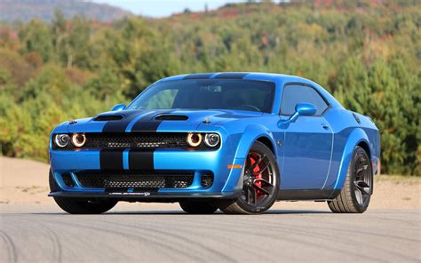 2023 Dodge Challenger SRT Hellcat Redeye Jailbreak: All About That ...