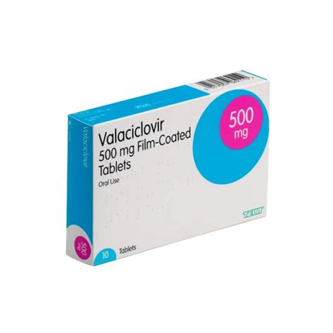 Valaciclovir Sobre Este Medicamento Antiviral | Doctor Online