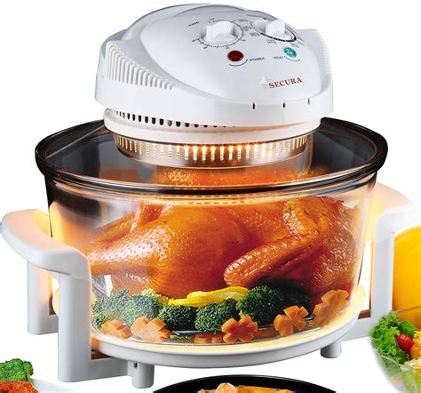 The Best Halogen Convection Oven For Your Kitchen Countertop - Simply ...