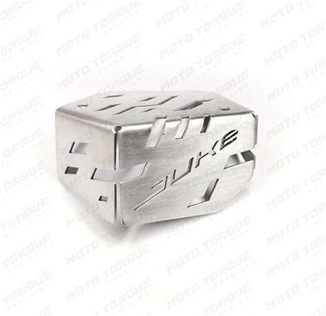 Front Master Cylinder Guard (SS) for Duke 250/390 Gen-3 – Moto Torque