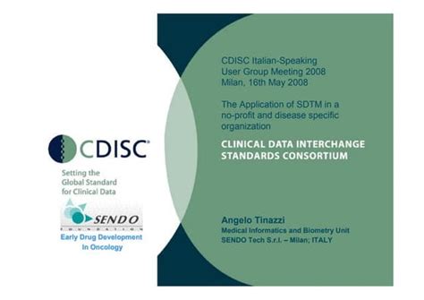 Image result for CDISC SDTM Training