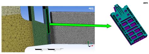 Numerical Analysis of Flow-Induced Vibration of Deep-Hole Plane Steel ...