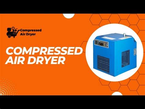 Discover the Best Compressed Air Dryer: Compare Prices, Specifications ...