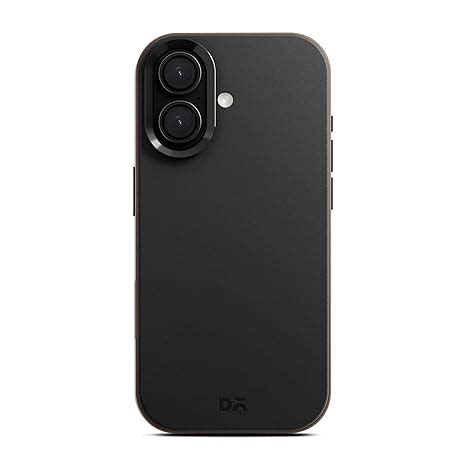 DailyObjects Leatherite Case for iPhone 17 Compatible with MagSafe ...