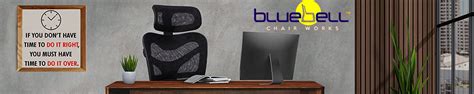 Amazon.in: Bluebell : Executive Chairs