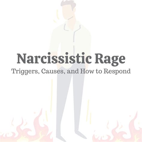 Narcissistic Rage: Triggers, Causes, & How to Respond