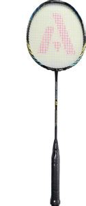 ASHAWAY POWER FUSION 80 Black Strung Badminton Racquet - Buy ASHAWAY ...