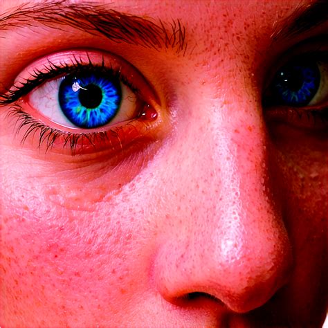 Download Realistic Blue Eyes Png 94 | Wallpapers.com