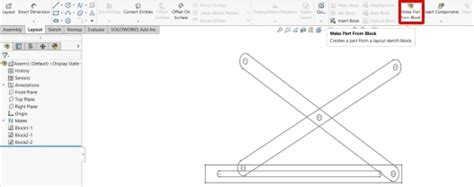 SolidWorks Layout 的图像结果
