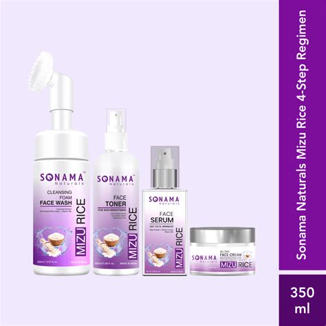 Buy Natural Beauty Products Online in India | Sonama Naturals
