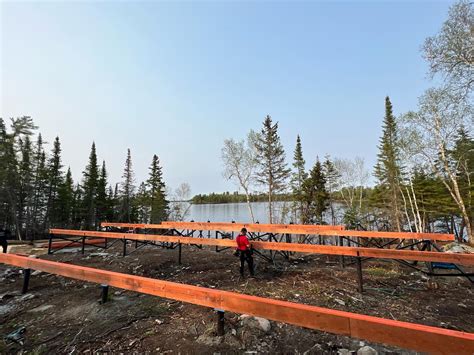 Fort Garry Framing Ltd | It was one of those hurry up and wait kinda ...