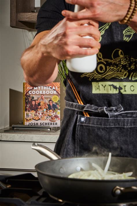 'The Mythical Cookbook' embraces culinary mayhem in Rhett & Link style ...