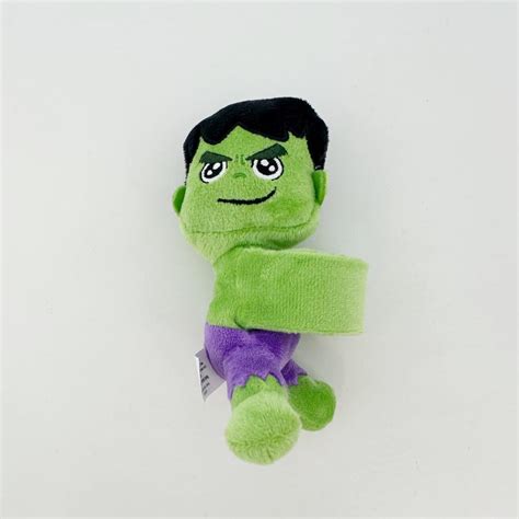 MARVEL Cutie Cuff Plush Slap Bands - Assorted India | Ubuy