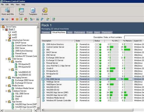 VMware ESX Tutorial 的图像结果