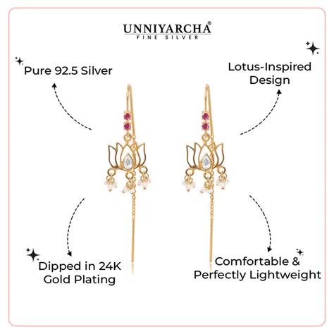 Shop Silver Sui Dhaga Earrings & Jewelry – Unniyarcha