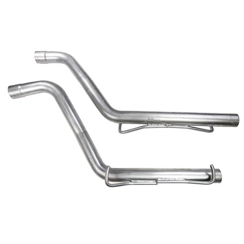 Resonator Delete Kit / Tail Pipes Dodge Charger Chrysler 300 2011-2014 – Khaos Motorsports