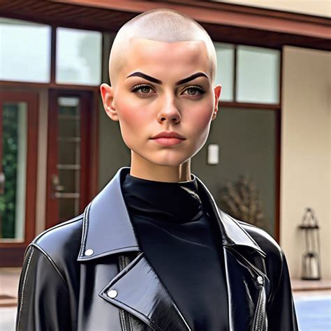 15 Bad Buzz Cuts: Creative Ideas to Transform Your Look – Burst of Style