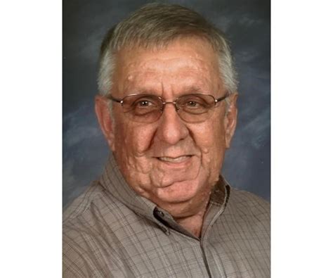Robert L Marcantel Obituary (2025) - Jennings, LA - Miguez Funeral Home ...