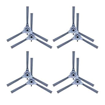HMHAMA 4 Pairs Replacement Parts Side Brush Compatible for Coredy R3500 ...