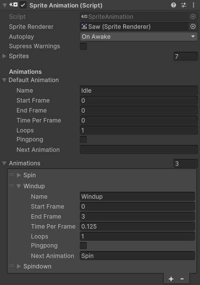 Image result for Unity Tutorial Simple Sprite Animator
